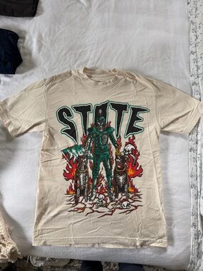 Michigan State SANA tshirt